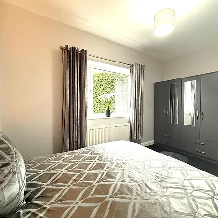 Maggie's Apartment Leeds (West Yorkshire)