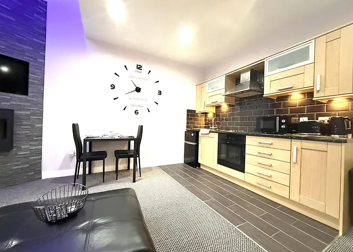 Maggie's Apartment *