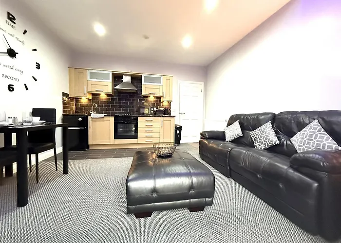 Apartamento Maggie's Leeds (West Yorkshire)